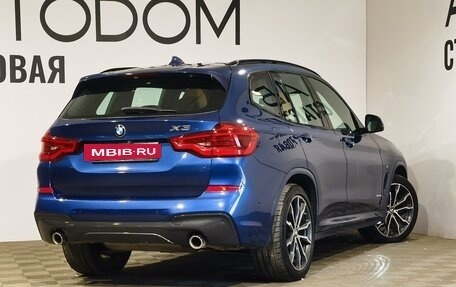 BMW X3, 2017 год, 3 580 000 рублей, 2 фотография