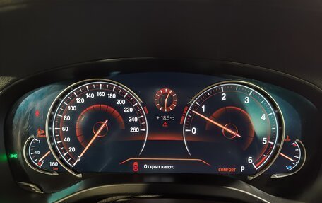 BMW X3, 2017 год, 3 580 000 рублей, 13 фотография