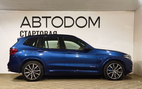 BMW X3, 2017 год, 3 580 000 рублей, 6 фотография