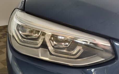 BMW X3, 2017 год, 3 580 000 рублей, 8 фотография