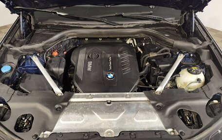 BMW X3, 2017 год, 3 580 000 рублей, 10 фотография