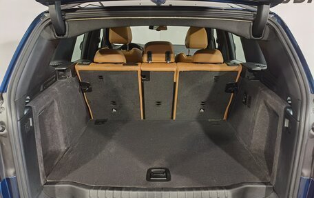 BMW X3, 2017 год, 3 580 000 рублей, 9 фотография
