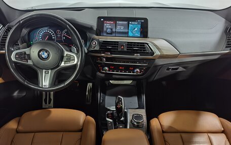 BMW X3, 2017 год, 3 580 000 рублей, 11 фотография