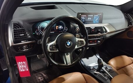 BMW X3, 2017 год, 3 580 000 рублей, 12 фотография