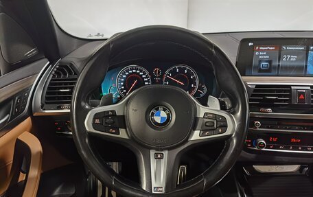 BMW X3, 2017 год, 3 580 000 рублей, 20 фотография