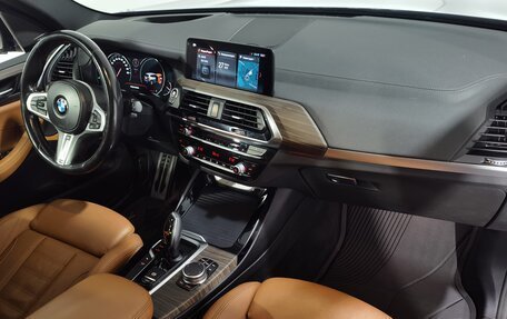 BMW X3, 2017 год, 3 580 000 рублей, 18 фотография