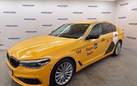 BMW 5 серия, 2019 год, 2 999 000 рублей, 2 фотография