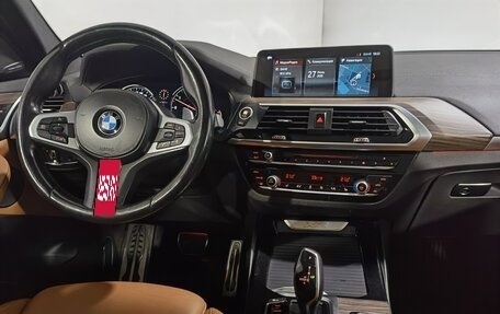 BMW X3, 2017 год, 3 580 000 рублей, 19 фотография