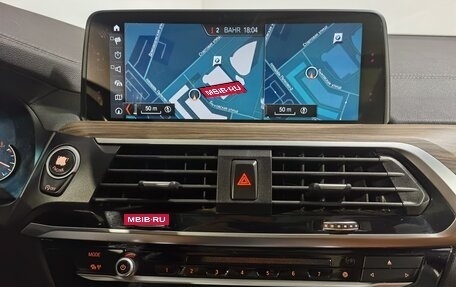 BMW X3, 2017 год, 3 580 000 рублей, 22 фотография