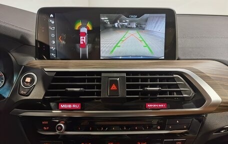 BMW X3, 2017 год, 3 580 000 рублей, 21 фотография