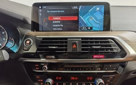 BMW X3, 2017 год, 3 580 000 рублей, 24 фотография