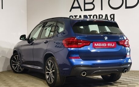 BMW X3, 2017 год, 3 580 000 рублей, 30 фотография