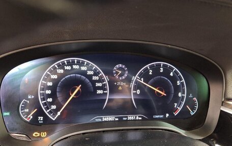 BMW 5 серия, 2019 год, 2 999 000 рублей, 7 фотография