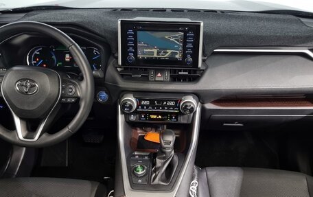 Toyota RAV4, 2022 год, 2 869 073 рублей, 2 фотография