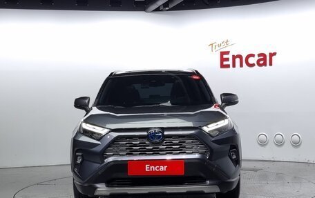 Toyota RAV4, 2022 год, 2 869 073 рублей, 5 фотография