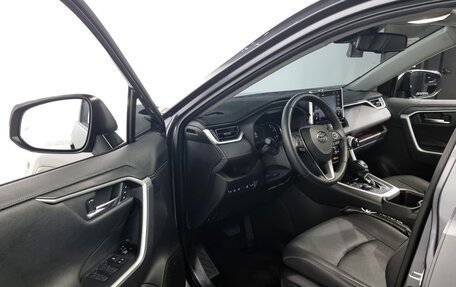 Toyota RAV4, 2022 год, 2 869 073 рублей, 4 фотография