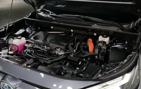 Toyota RAV4, 2022 год, 2 869 073 рублей, 11 фотография