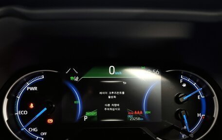Toyota RAV4, 2022 год, 2 869 073 рублей, 13 фотография