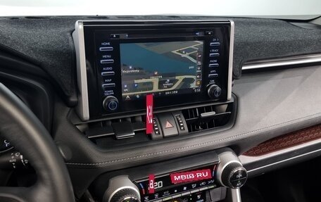 Toyota RAV4, 2022 год, 2 869 073 рублей, 10 фотография
