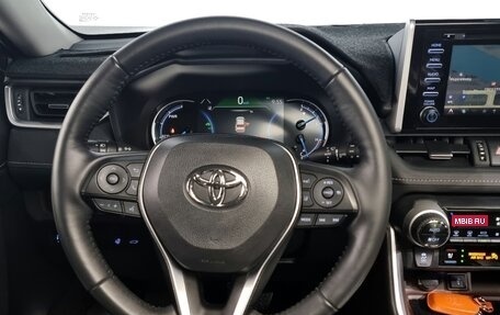 Toyota RAV4, 2022 год, 2 869 073 рублей, 12 фотография