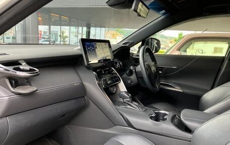 Toyota Harrier, 2020 год, 2 500 000 рублей, 14 фотография