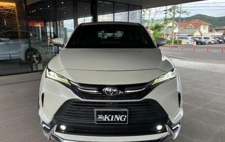 Toyota Harrier, 2020 год, 2 500 000 рублей, 15 фотография