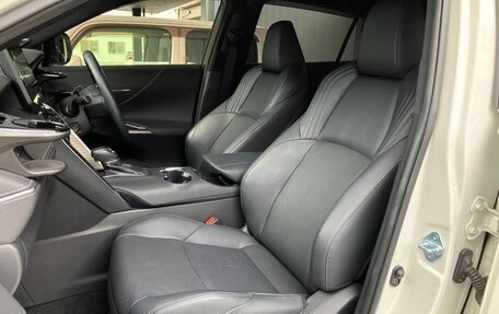 Toyota Harrier, 2020 год, 2 500 000 рублей, 11 фотография