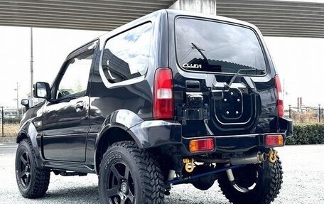 Suzuki Jimny, 2017 год, 1 200 000 рублей, 3 фотография