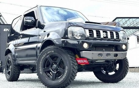 Suzuki Jimny, 2017 год, 1 200 000 рублей, 34 фотография