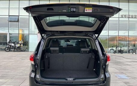 Toyota Highlander III, 2021 год, 3 077 548 рублей, 15 фотография