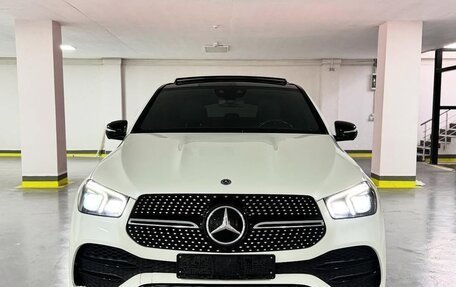 Mercedes-Benz GLE Coupe, 2022 год, 6 890 000 рублей, 2 фотография