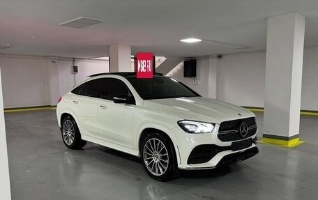 Mercedes-Benz GLE Coupe, 2022 год, 6 890 000 рублей, 3 фотография