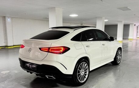 Mercedes-Benz GLE Coupe, 2022 год, 6 890 000 рублей, 4 фотография