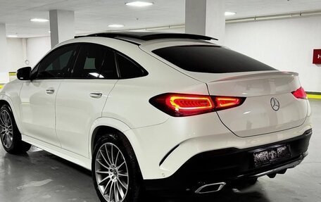 Mercedes-Benz GLE Coupe, 2022 год, 6 890 000 рублей, 6 фотография