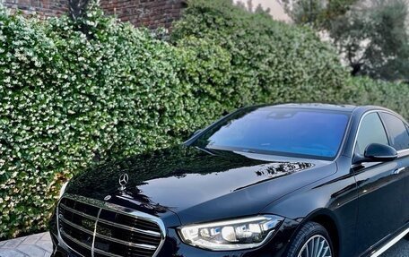 Mercedes-Benz S-Класс, 2022 год, 8 390 000 рублей, 3 фотография