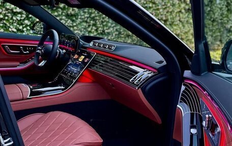 Mercedes-Benz S-Класс, 2022 год, 8 390 000 рублей, 9 фотография