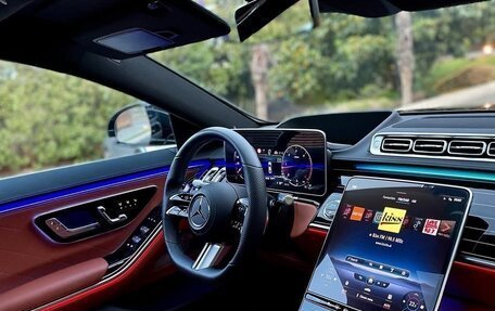 Mercedes-Benz S-Класс, 2022 год, 8 390 000 рублей, 7 фотография