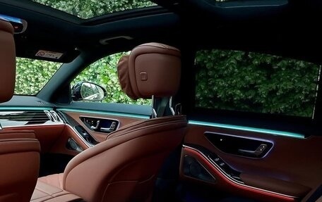 Mercedes-Benz S-Класс, 2022 год, 8 390 000 рублей, 6 фотография