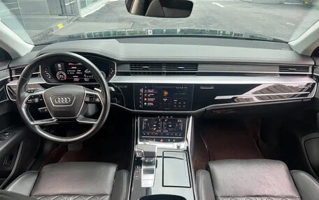 Audi A8, 2021 год, 5 900 000 рублей, 12 фотография