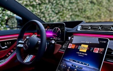 Mercedes-Benz S-Класс, 2022 год, 8 390 000 рублей, 10 фотография