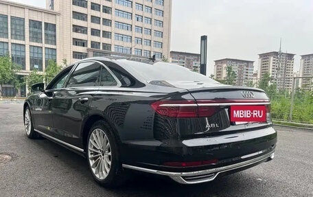 Audi A8, 2021 год, 5 900 000 рублей, 5 фотография