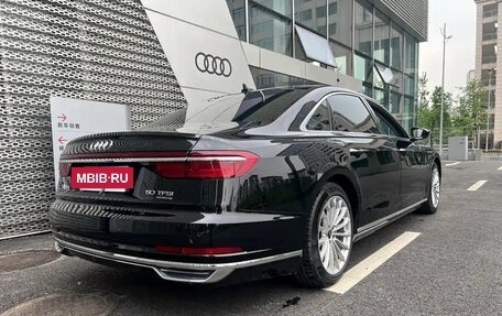 Audi A8, 2021 год, 5 900 000 рублей, 3 фотография