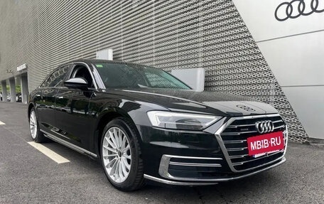 Audi A8, 2021 год, 5 900 000 рублей, 7 фотография
