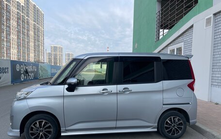 Toyota Roomy I, 2019 год, 1 250 000 рублей, 3 фотография