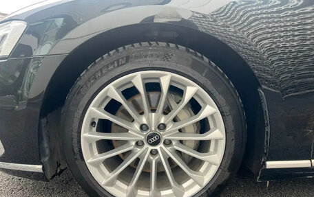 Audi A8, 2021 год, 5 900 000 рублей, 27 фотография