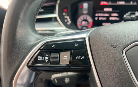 Audi A8, 2021 год, 5 900 000 рублей, 21 фотография