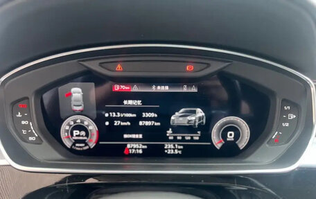Audi A8, 2021 год, 5 900 000 рублей, 23 фотография