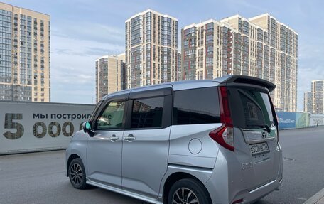 Toyota Roomy I, 2019 год, 1 250 000 рублей, 4 фотография