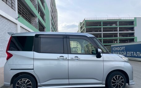 Toyota Roomy I, 2019 год, 1 250 000 рублей, 8 фотография