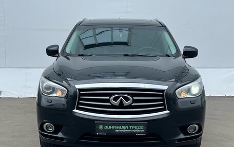 Infiniti JX, 2013 год, 1 590 000 рублей, 2 фотография